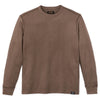 Waffle Knit Thermal Crewneck