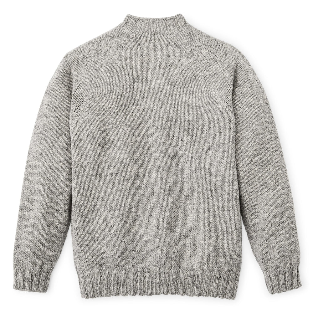 Heritage 3-Gauge Wool Sweater