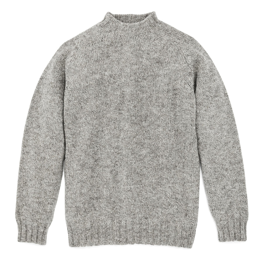 Heritage 3-Gauge Wool Sweater