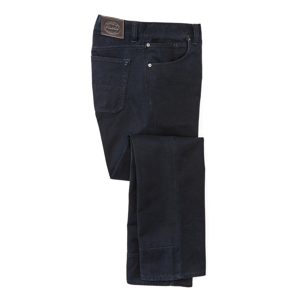 Dry Tin Cloth 5 Pocket Pant