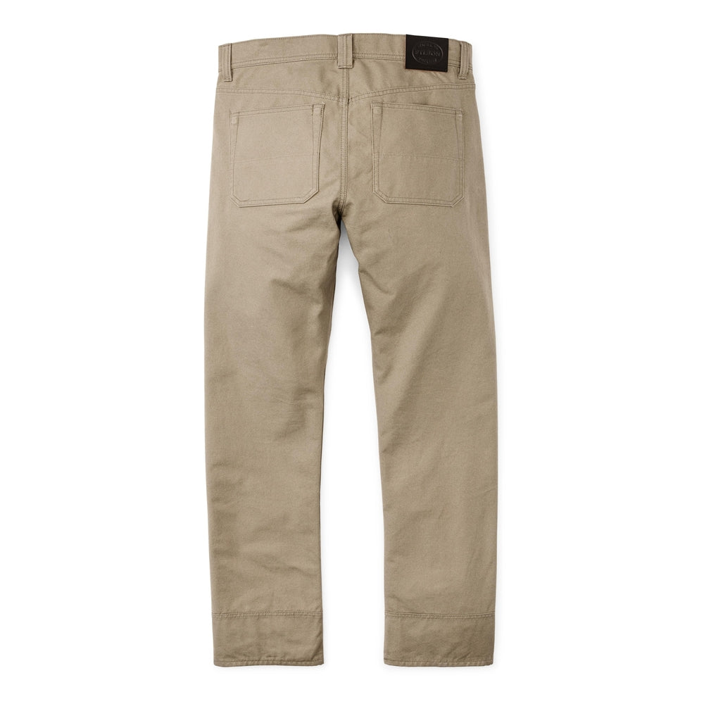 Dry Tin Cloth 5 Pocket Pant