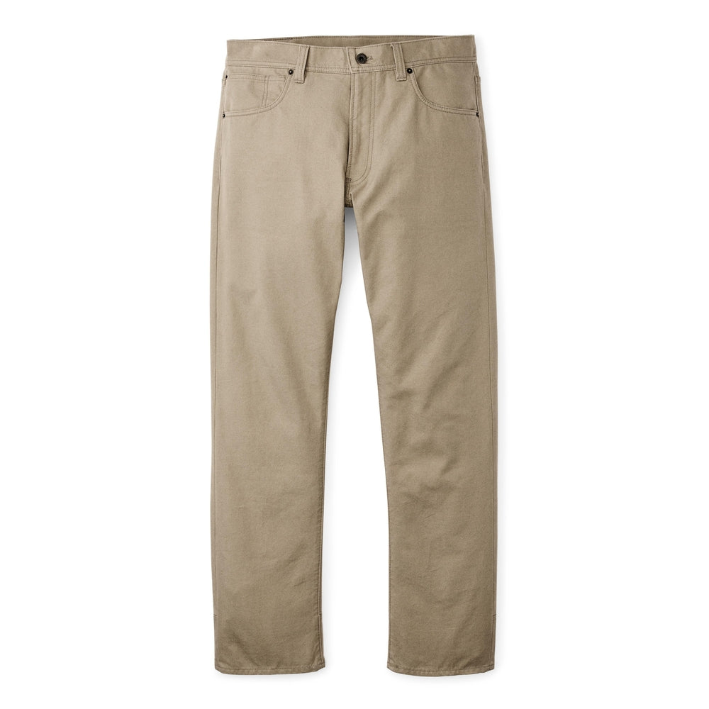 Dry Tin Cloth 5 Pocket Pant