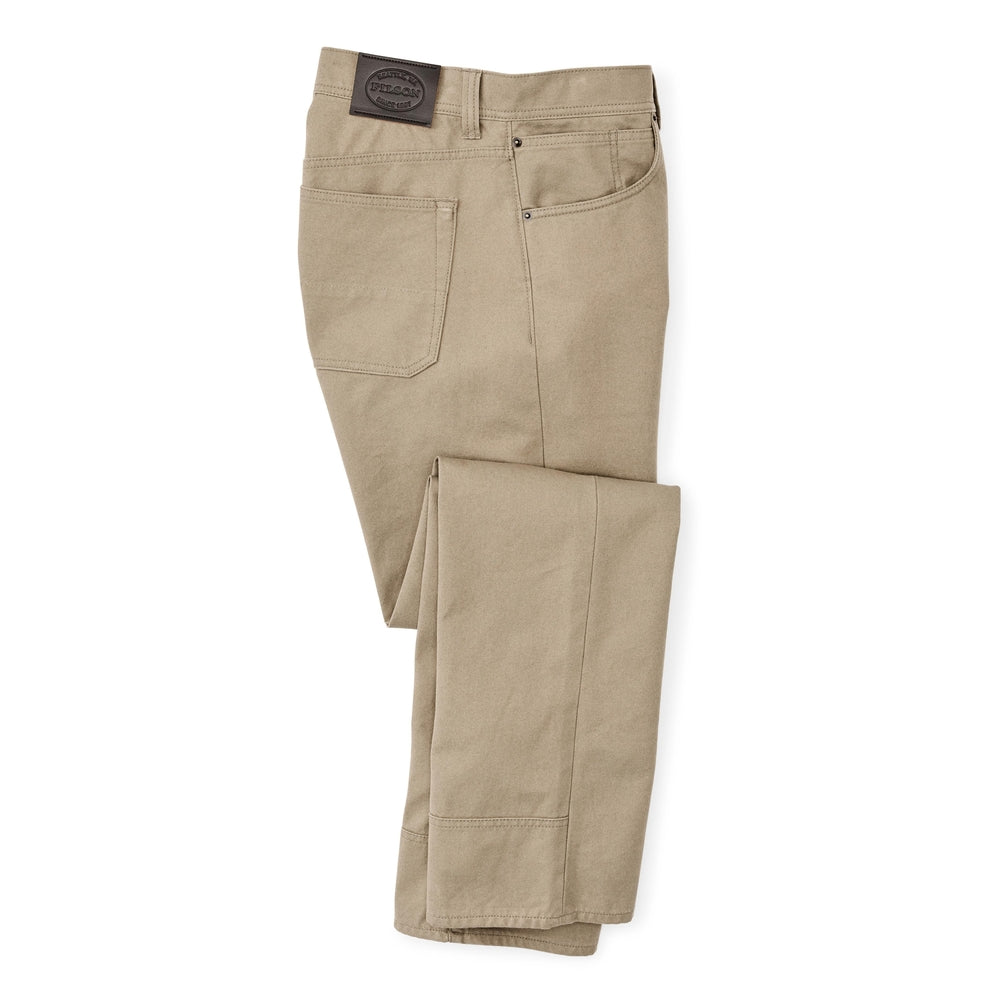 Dry Tin Cloth 5 Pocket Pant