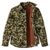 Fleece Lined Jac-Shirt