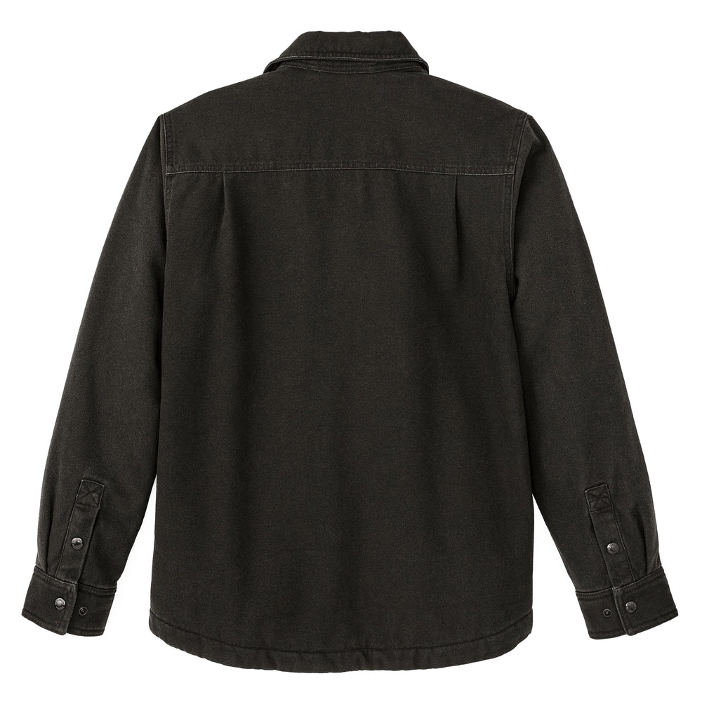 Fleece Lined Jac-Shirt