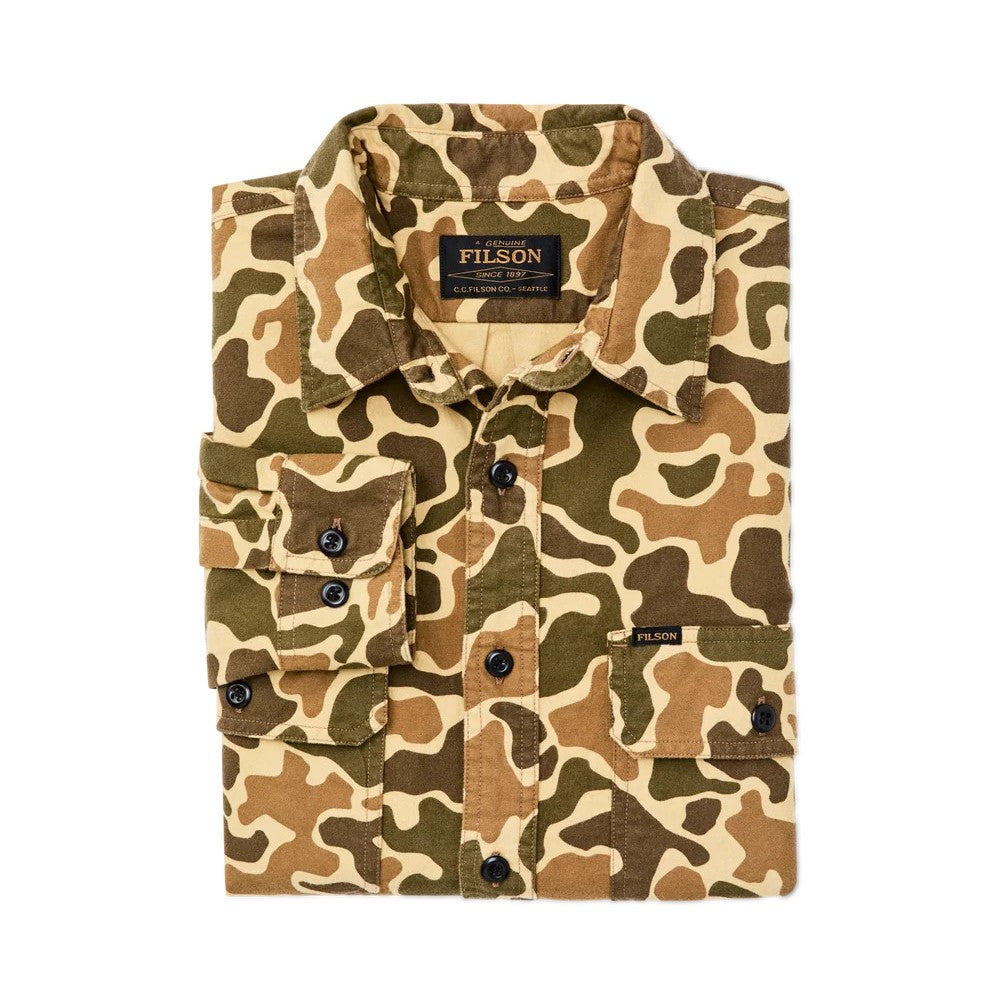 Field Flannel Shirt
