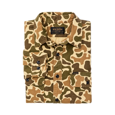 Field Flannel Shirt