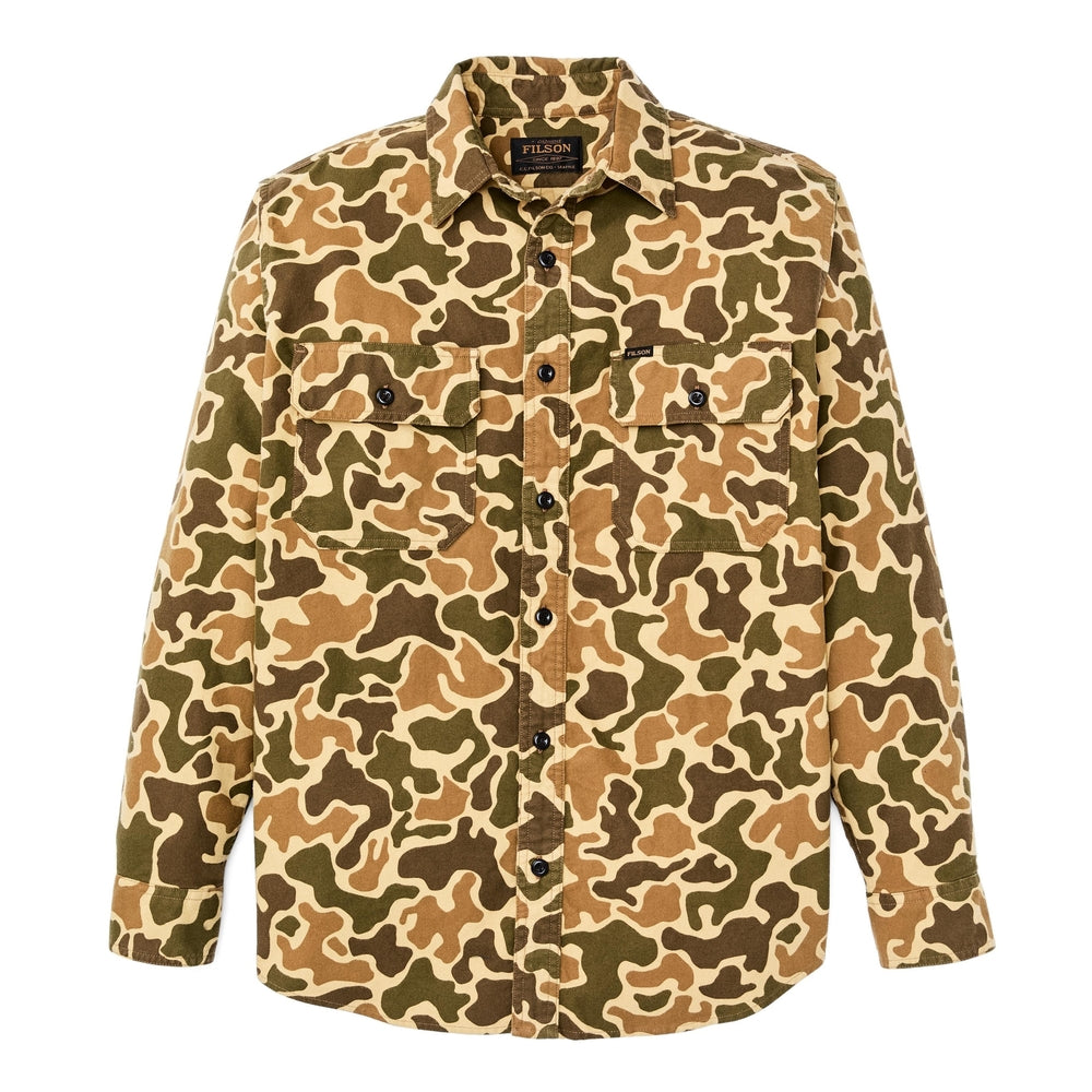 Field Flannel Shirt