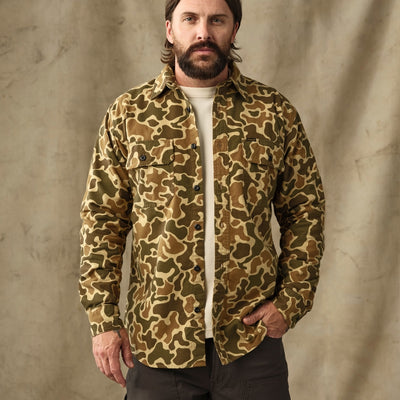 Field Flannel Shirt