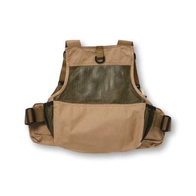 Mesh Fishing Strap Vest