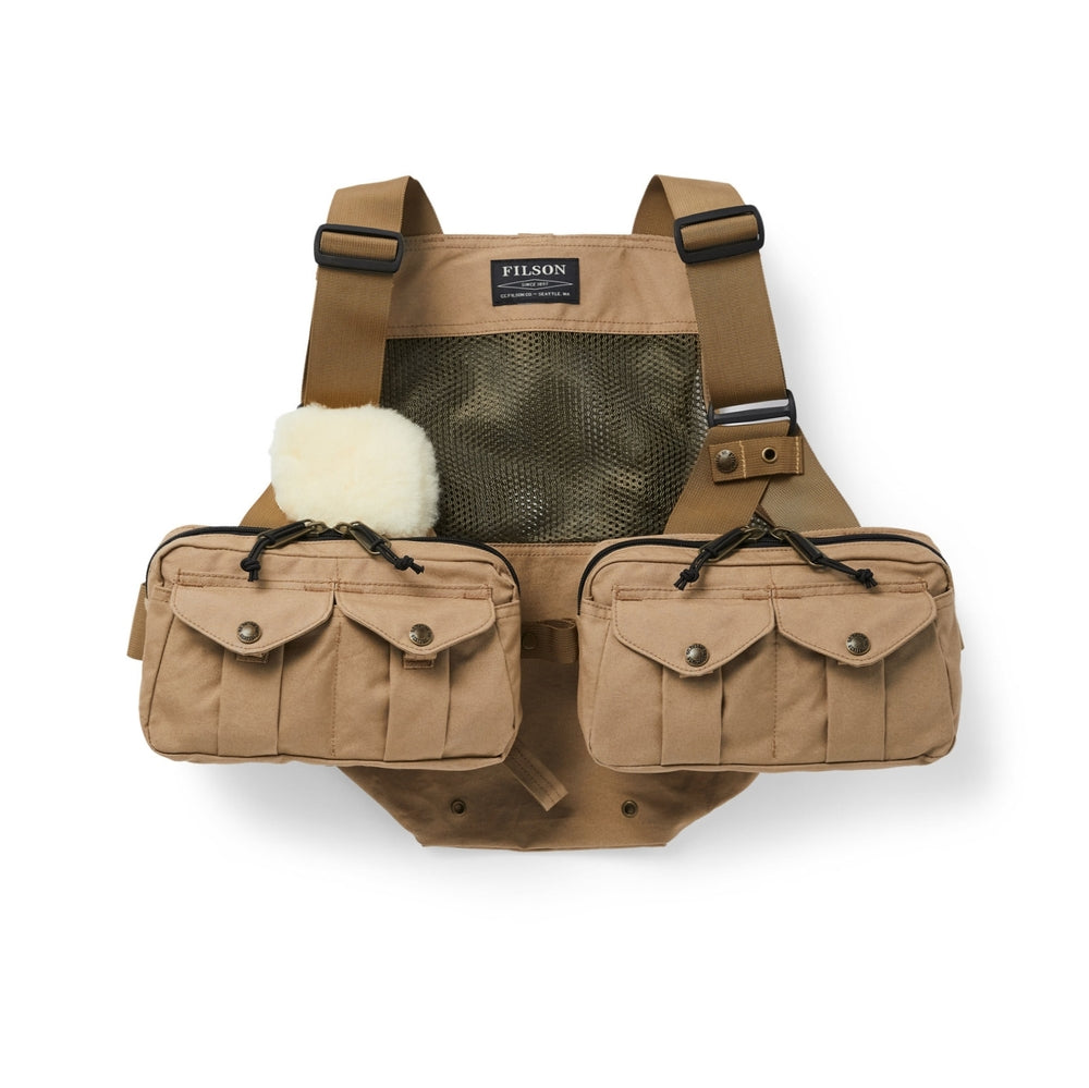 Mesh Fishing Strap Vest