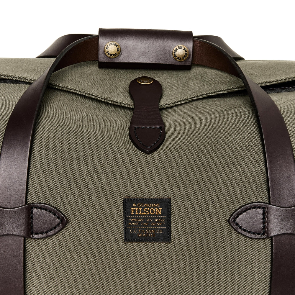 Filson Small Rugged Twill Duffle Bag - M.W. Reynolds