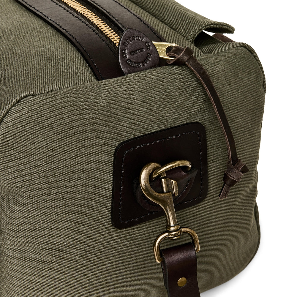 Filson Small Rugged Twill Duffle Bag - M.W. Reynolds