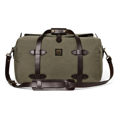 Filson Small Rugged Twill Duffle Bag - M.W. Reynolds