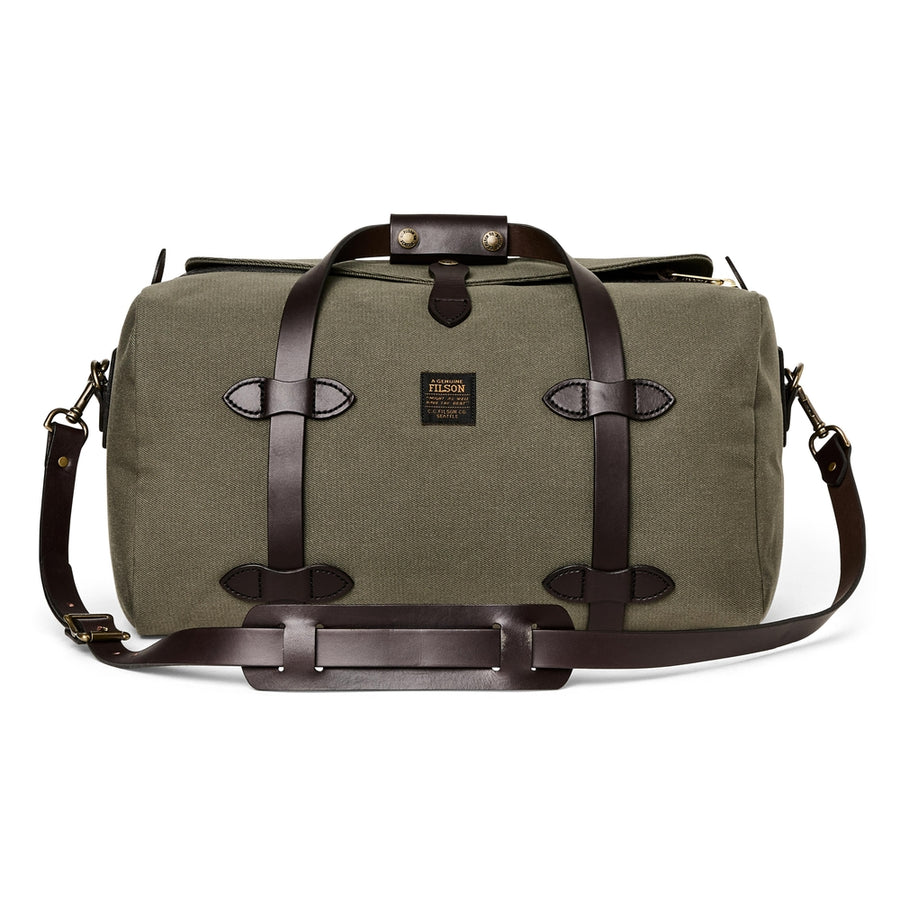 Filson Small Rugged Twill Duffle Bag - M.W. Reynolds