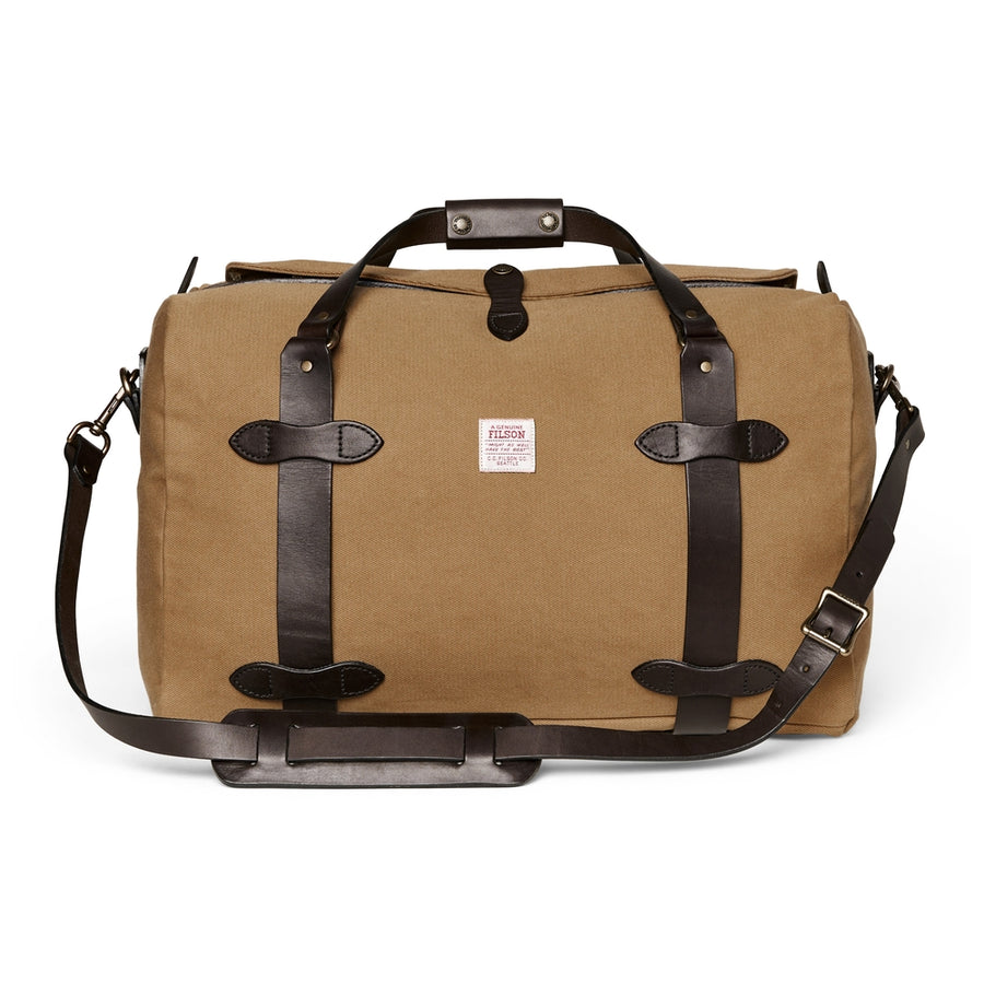 Filson Medium Rugged Twill Duffle Bag - M.W. Reynolds