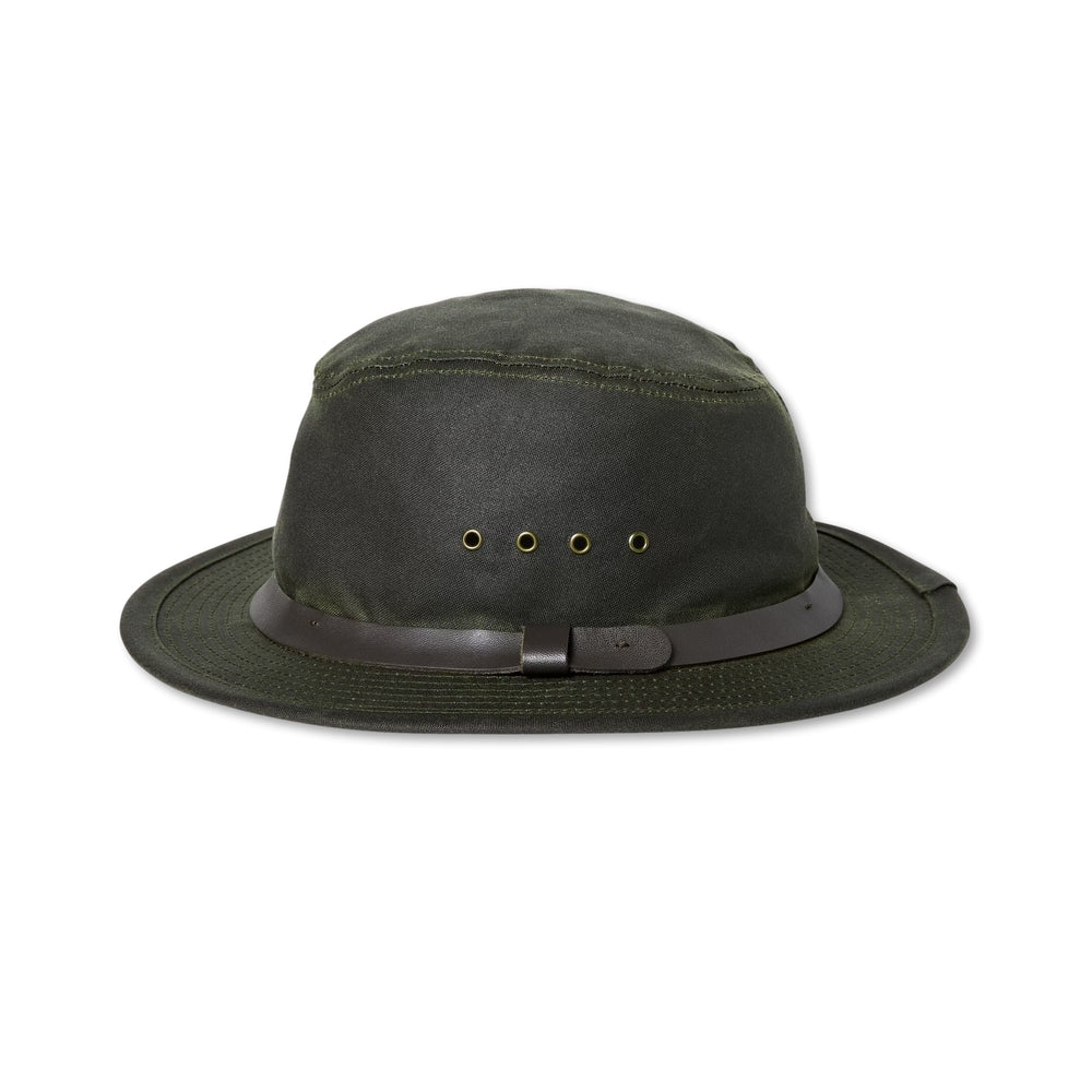 FILSON　ハット TIN CLOTH PACKER HAT / ティンクロス パッカー ハット – FILSON