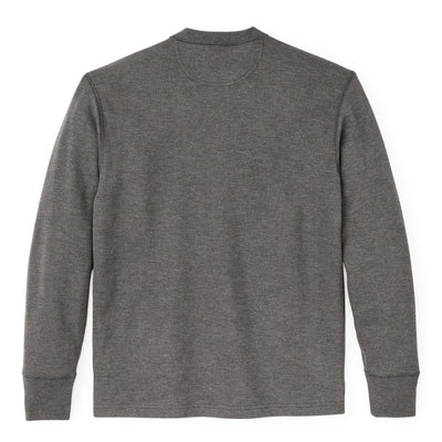 Waffle Knit Henley