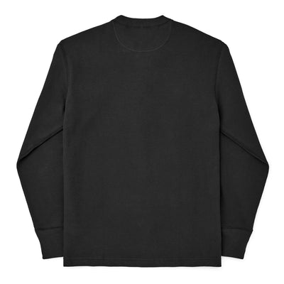 Waffle Knit Henley