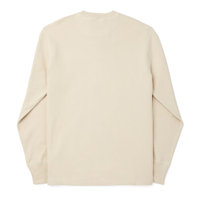 Waffle Knit Henley
