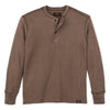 Waffle Knit Henley