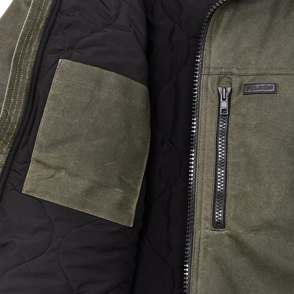 Tin Cloth PrimaLoft® Jacket