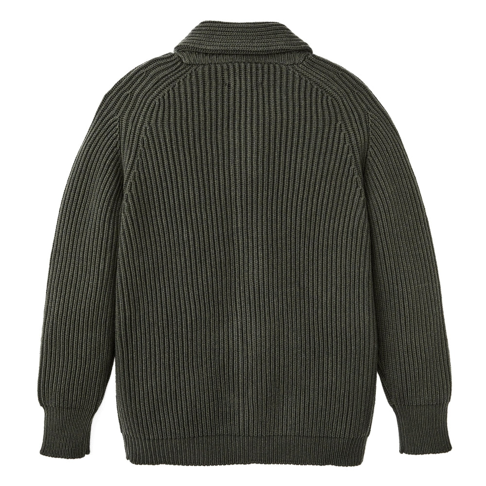 Bristol Cardigan Wool Sweater