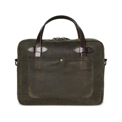 Tin Cloth Compact Briefcase