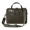 Tin Cloth Compact Briefcase