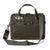 Tin Cloth Compact Briefcase