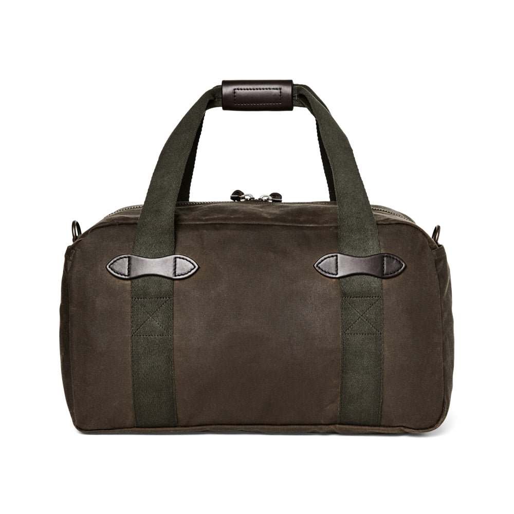 Small Tin Cloth Duffle Bag