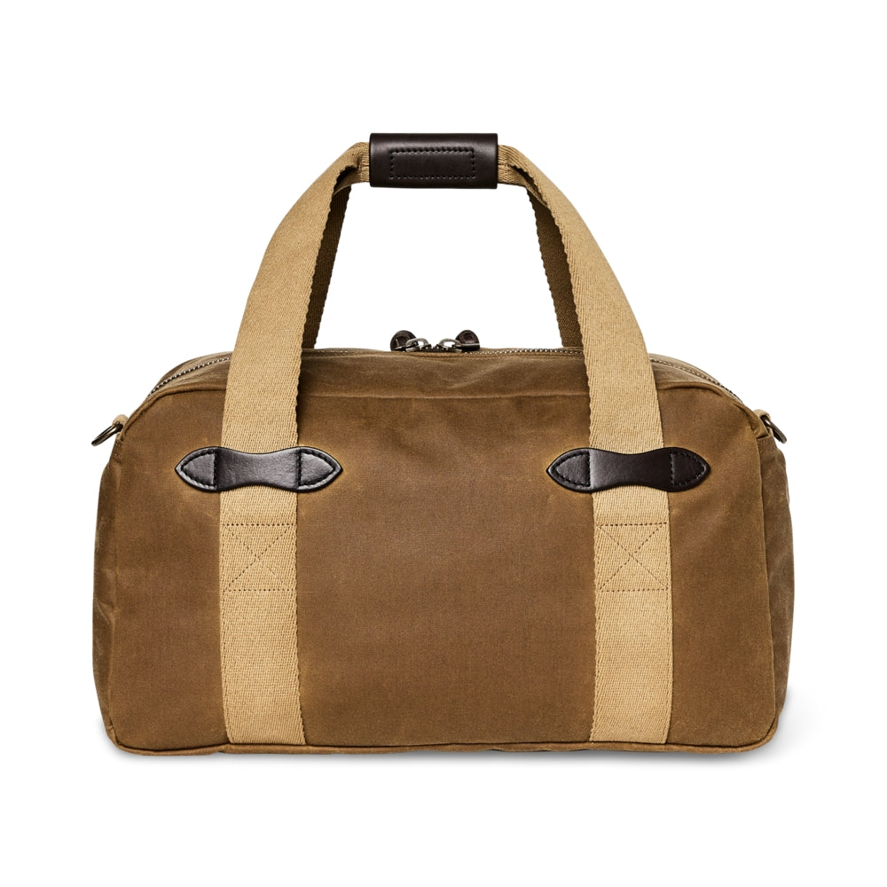 Small Tin Cloth Duffle Bag