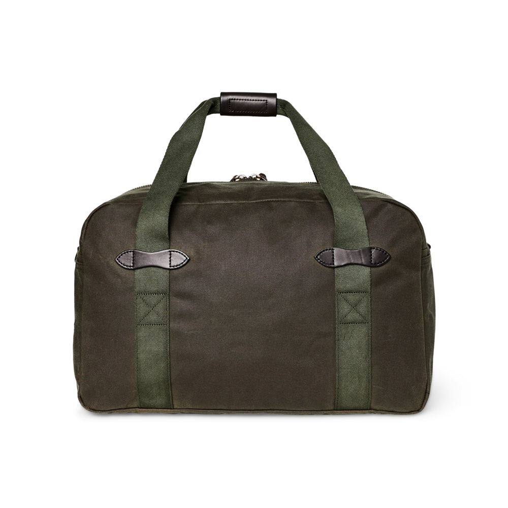 Medium Tin Cloth Duffle Bag