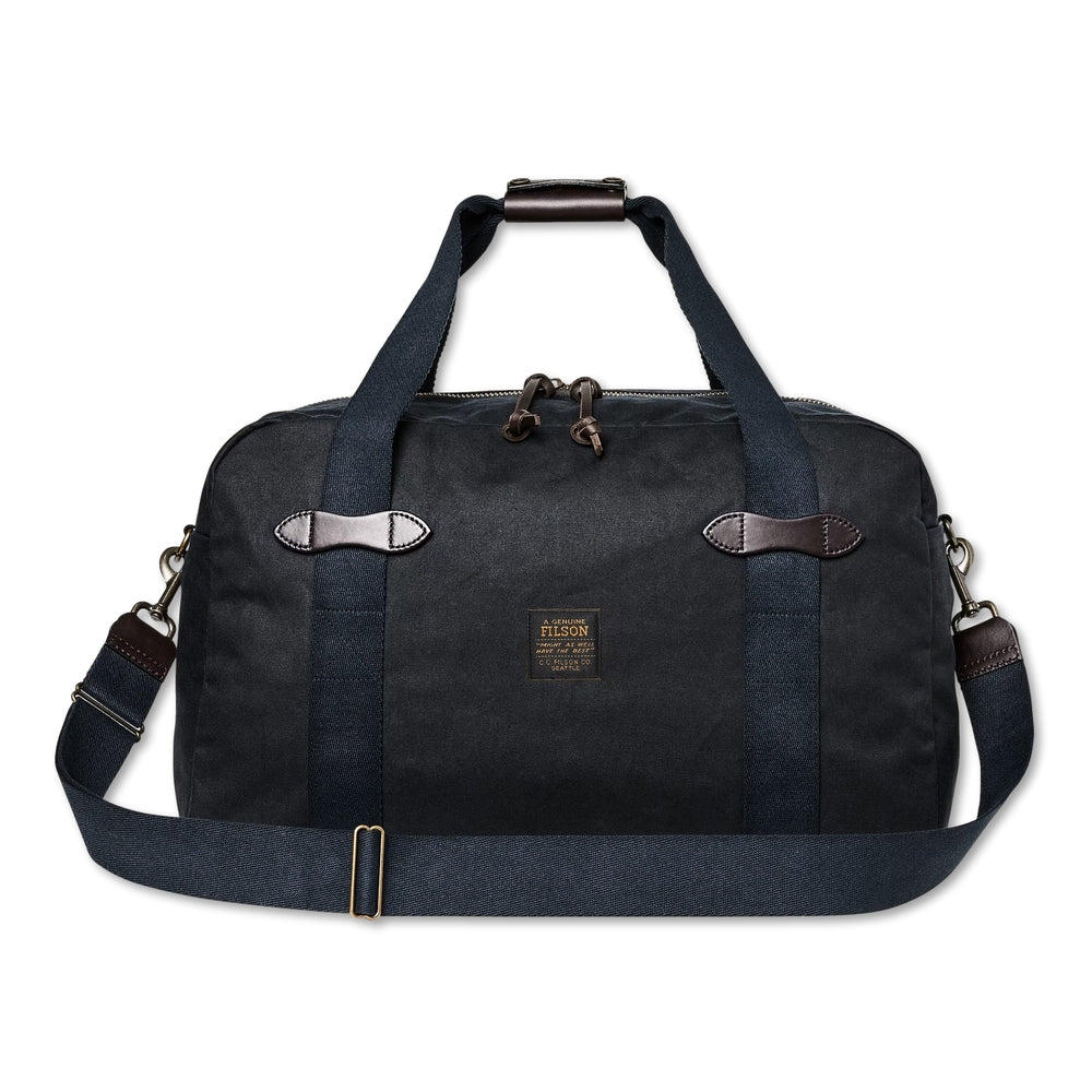 Medium Tin Cloth Duffle Bag
