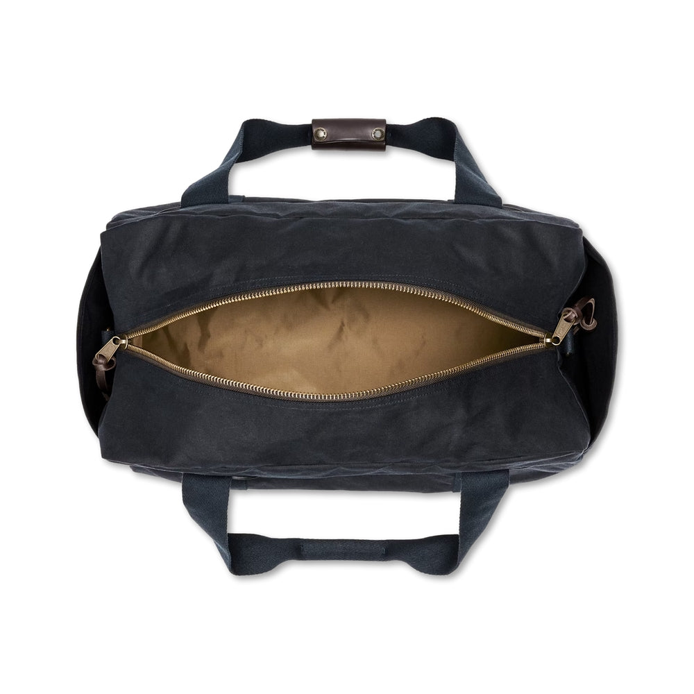 Medium Tin Cloth Duffle Bag
