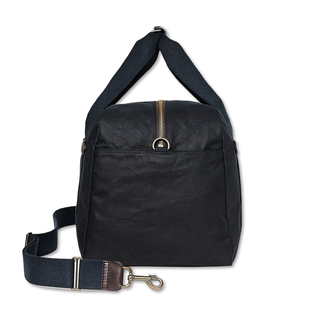 Medium Tin Cloth Duffle Bag