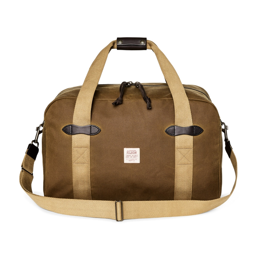 Medium Tin Cloth Duffle Bag