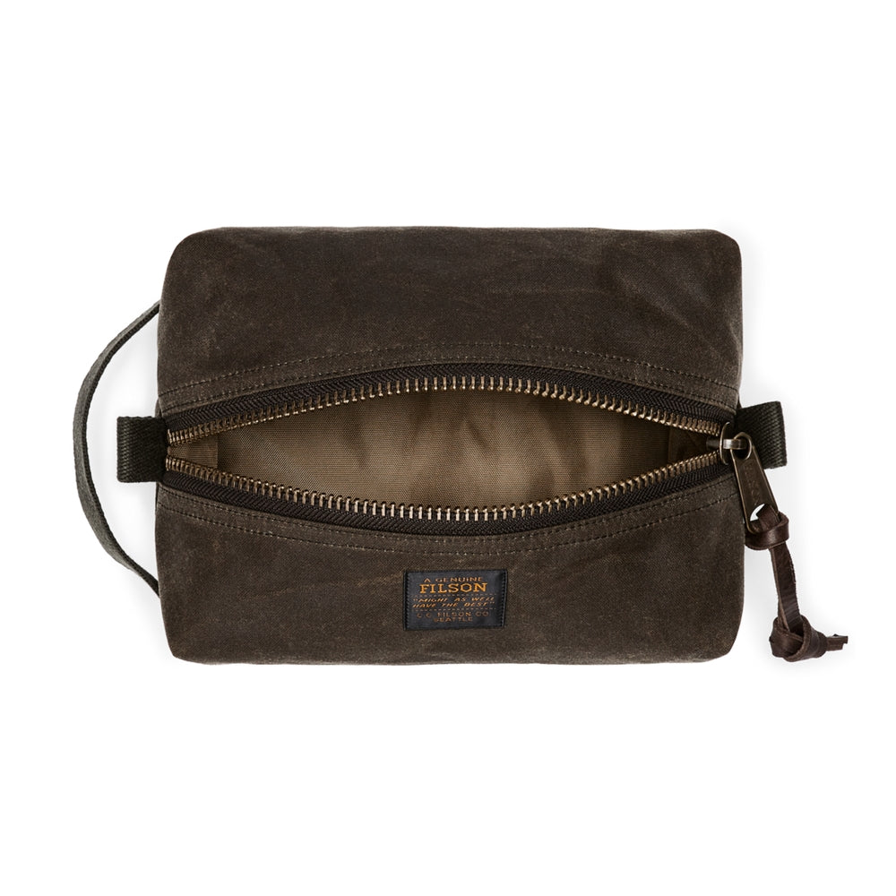 Tin Cloth Travel Kit