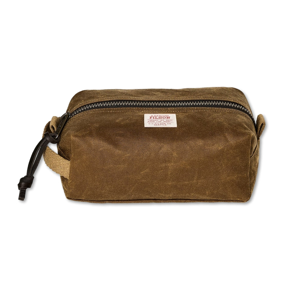 Tin Cloth Travel Kit