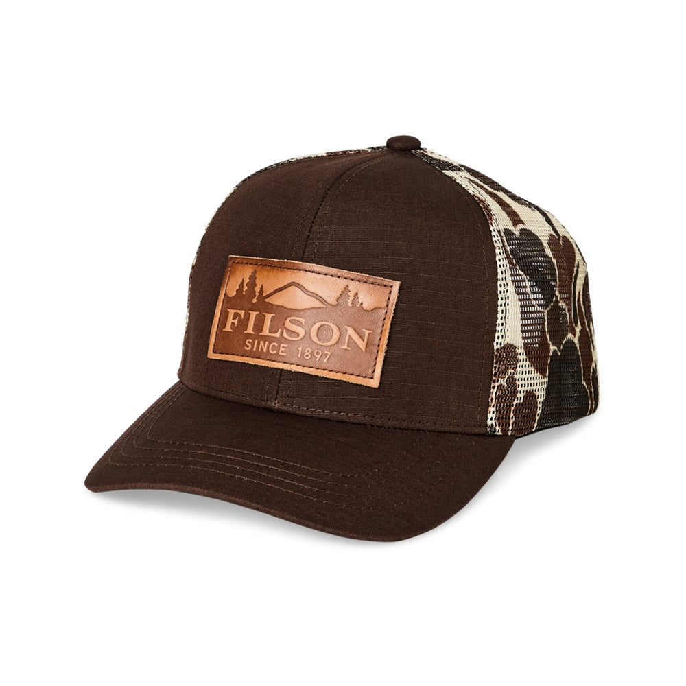 Logger Mesh Cap