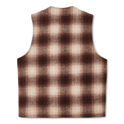 Mackinaw Wool Vest