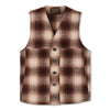 Mackinaw Wool Vest