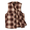 Mackinaw Wool Vest