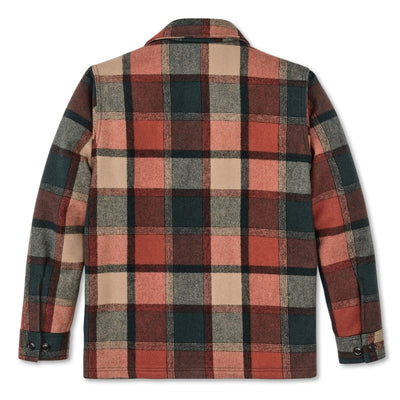 Seattle Wool Jac-Shirt