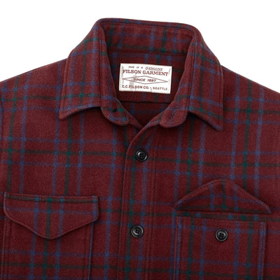 Seattle Wool Jac-Shirt