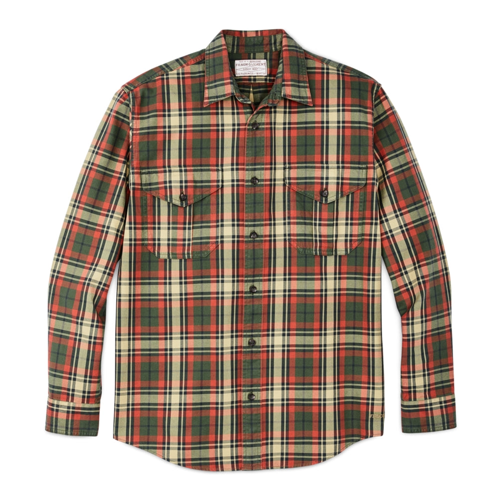 Filson Lightweight 6 oz. Alaskan Guide Shirt 20266730 - M.W. Reynolds