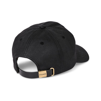 Oil Tin Low-Profile Logger Cap