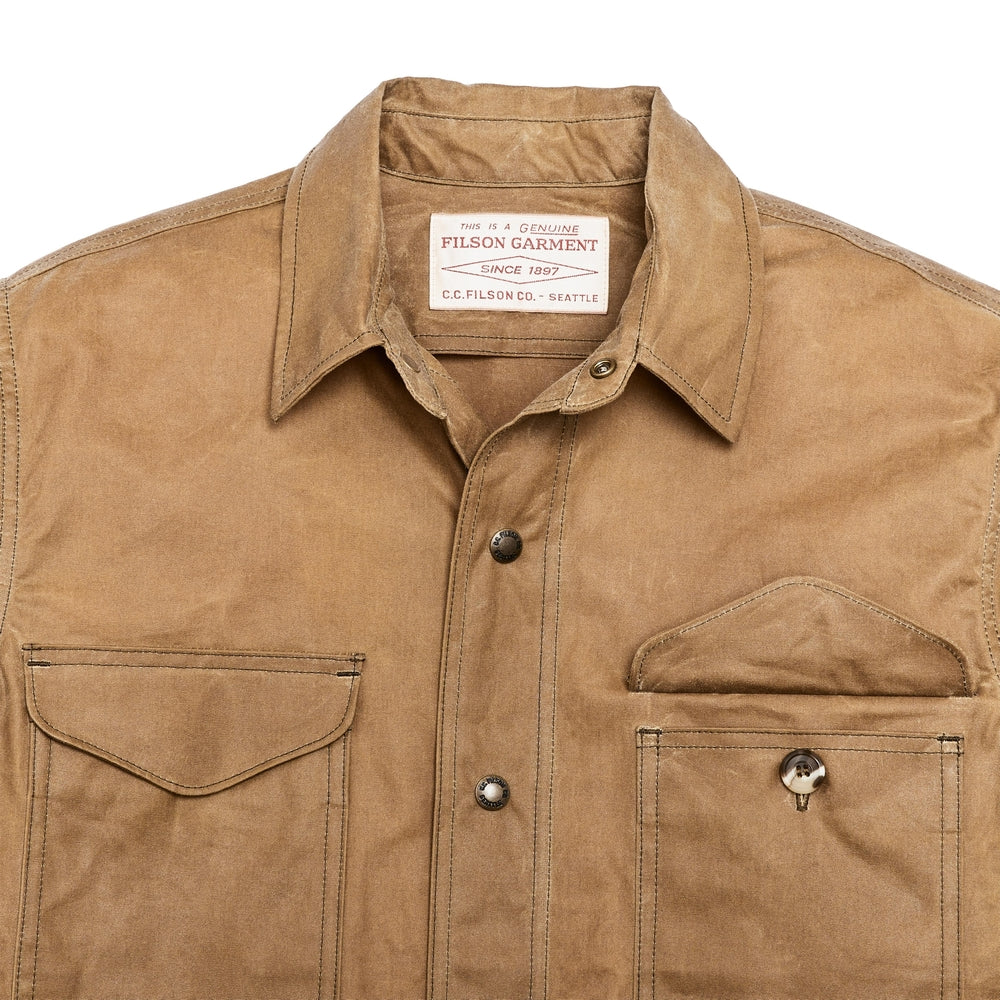Filson Eagle Harbor Jac-Shirt - M.W. Reynolds