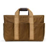 Tin Cloth Open Supply Tote