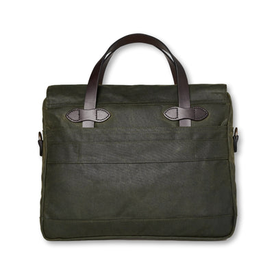 Filson 24-Hour Tin Cloth Briefcase - M.W. Reynolds